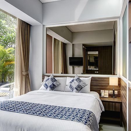 Sampit Residence Managed By Flat06 Yakarta Exterior foto