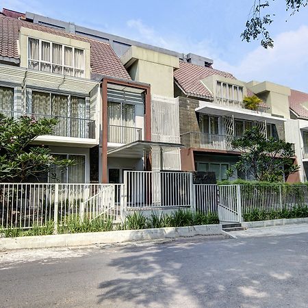 Sampit Residence Managed By Flat06 Yakarta Exterior foto