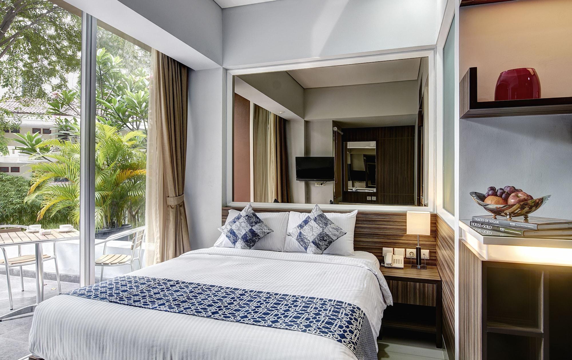 Sampit Residence Managed By Flat06 Yakarta Exterior foto