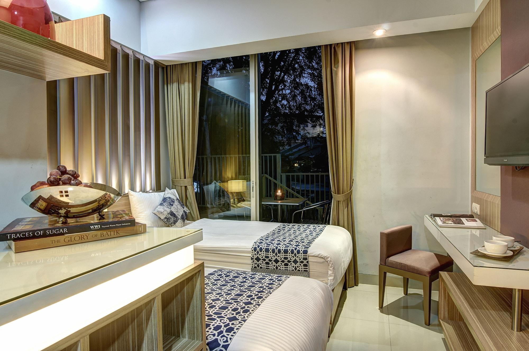 Sampit Residence Managed By Flat06 Yakarta Exterior foto