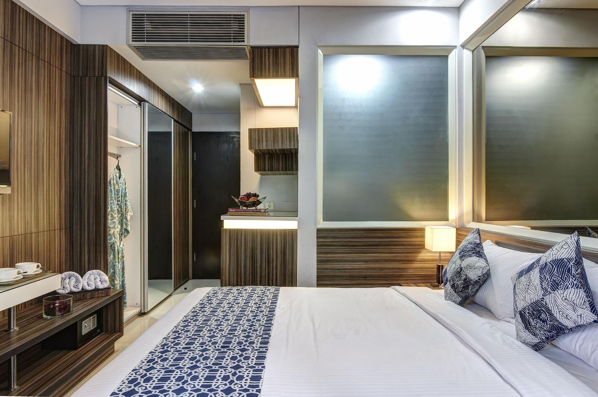 Sampit Residence Managed By Flat06 Yakarta Exterior foto