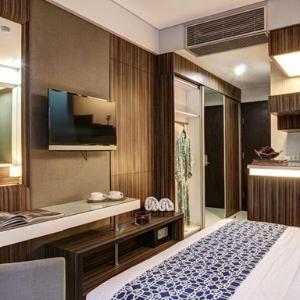 Sampit Residence Managed By Flat06 Yakarta Exterior foto