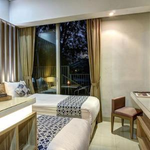 Sampit Residence Managed By Flat06 Yakarta Exterior foto