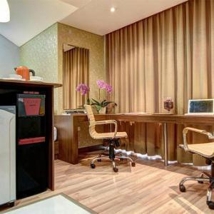 Sampit Residence Managed By Flat06 Yakarta Exterior foto