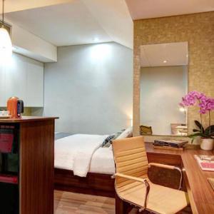 Sampit Residence Managed By Flat06 Yakarta Exterior foto