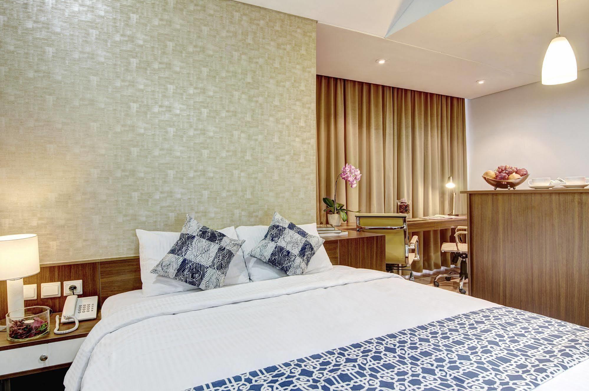 Sampit Residence Managed By Flat06 Yakarta Exterior foto