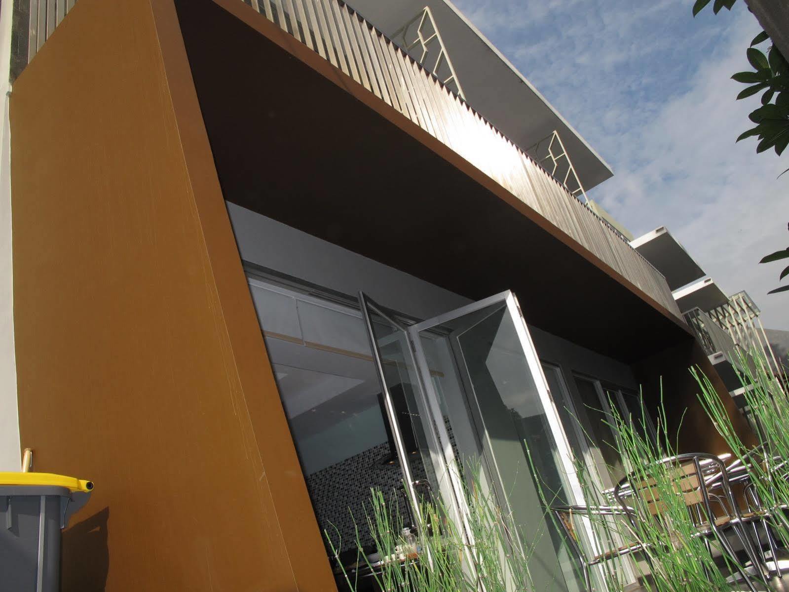 Sampit Residence Managed By Flat06 Yakarta Exterior foto
